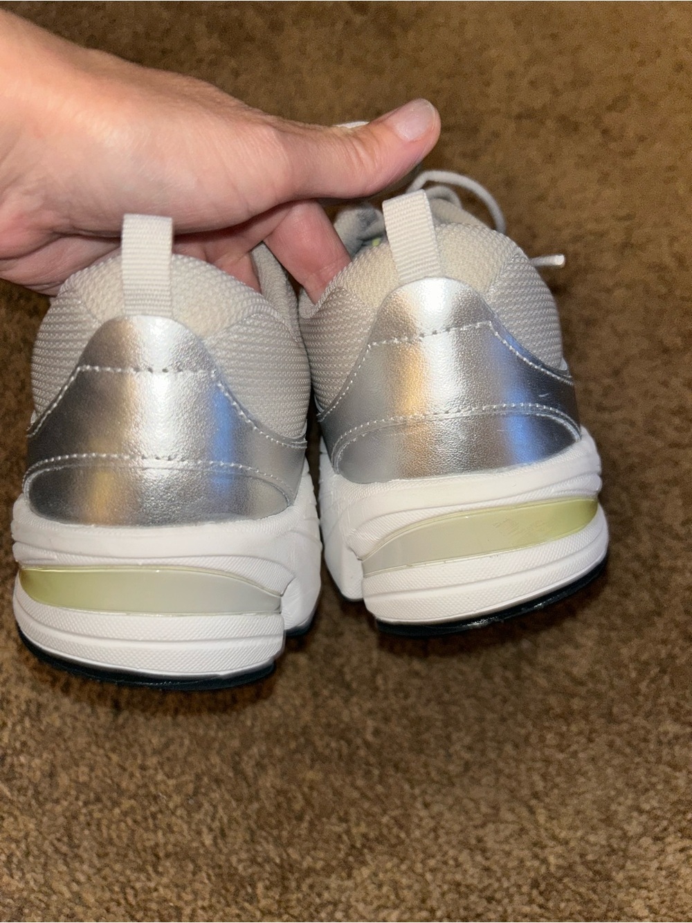 Ryka Lightweight Mesh Walking Sneakers Integrity NEW 8.5 W - Picture 4 of 8